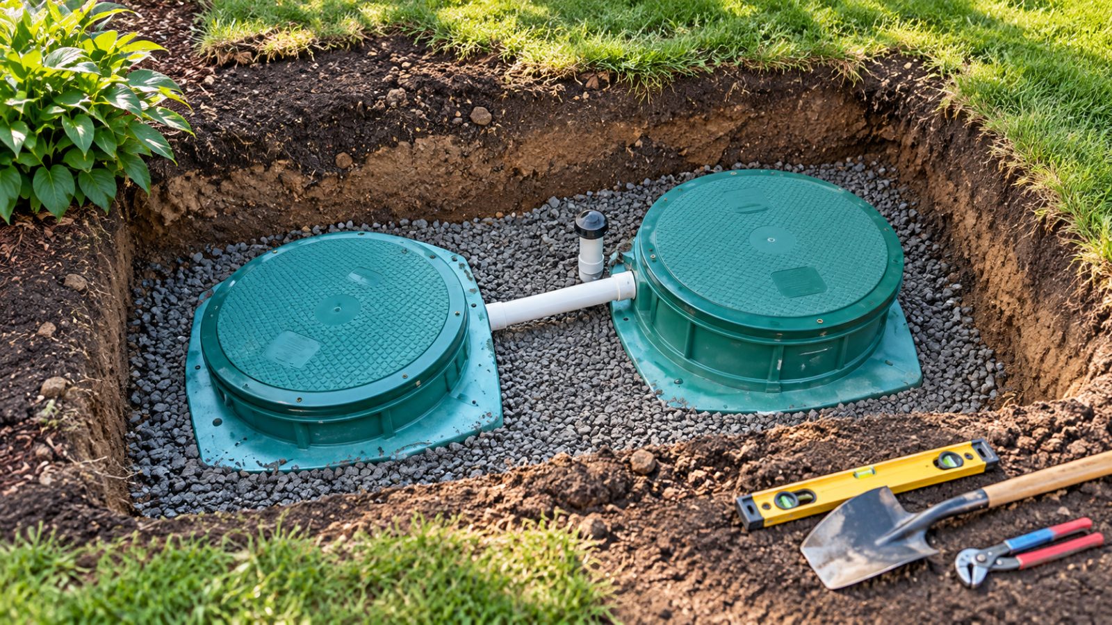 Septic Pumping