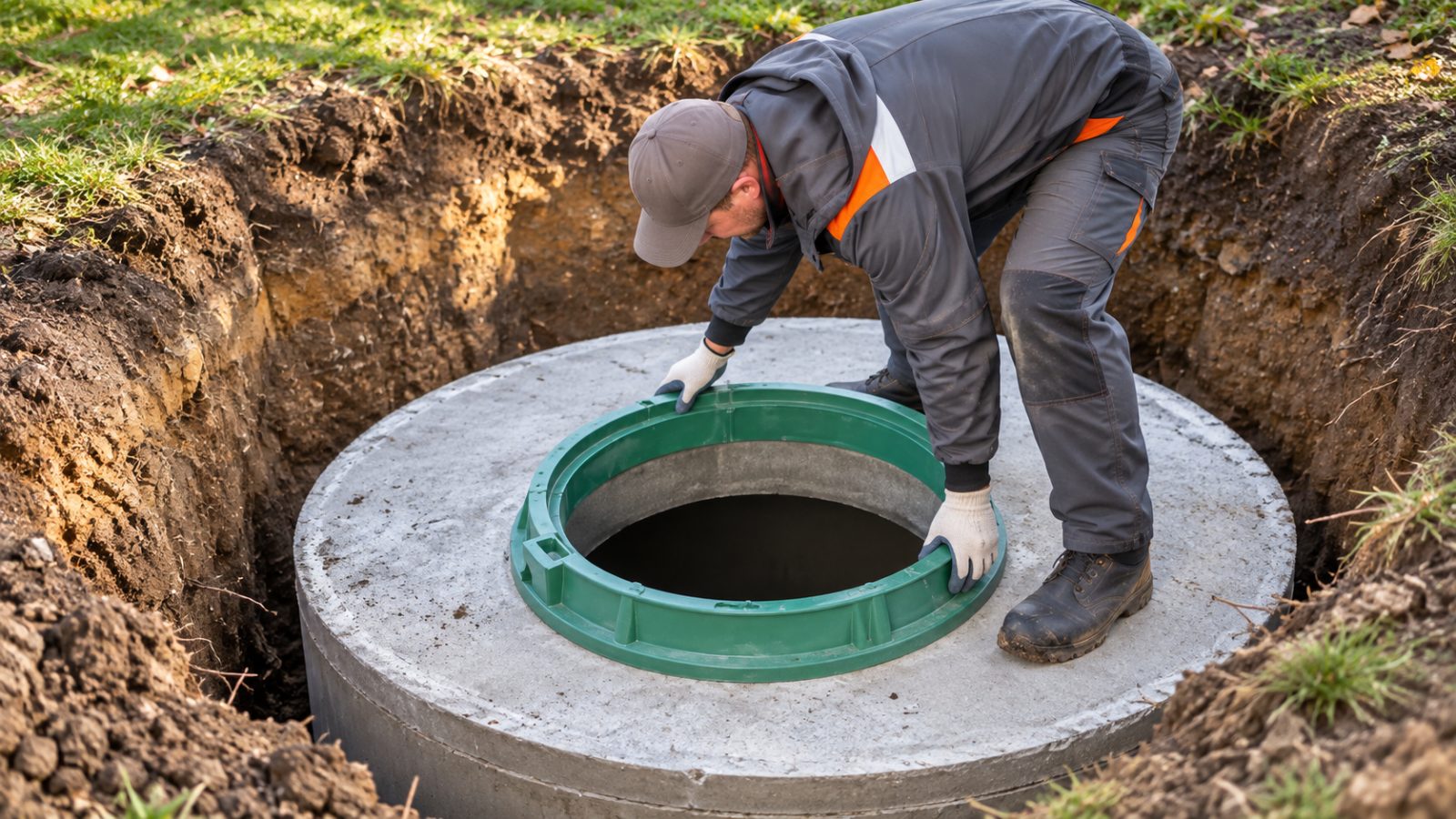 Septic Pumping